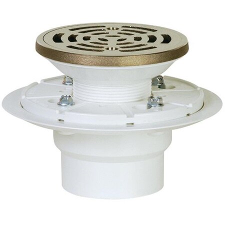 Made-To-Order 821-200PNR Shower Pan Drain  2 in. MA2743242